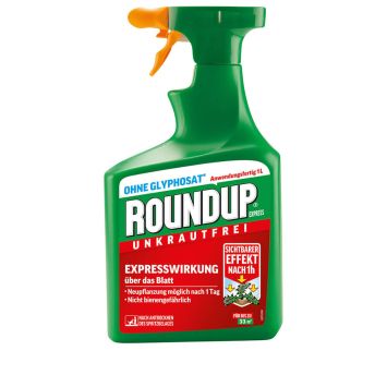 RoundUP® Express Spray, 1 Liter (1 L / € 12,99)