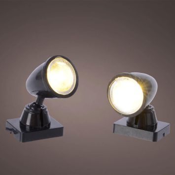 LED-Spotlights (2er Set)