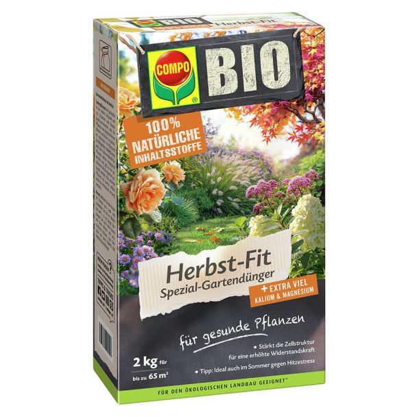 COMPO BIO Herbst-Fit 2 kg