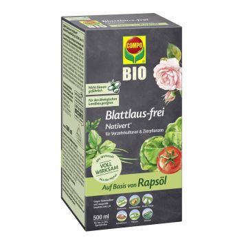 COMPO Nativert® Blattlaus-frei - Konzentrat, 500 ml (1 L / € 31,98)