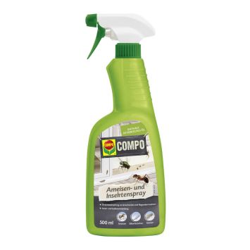 COMPO Ameisen- und Insektenspray, 500 ml (1 L = € 23,98)