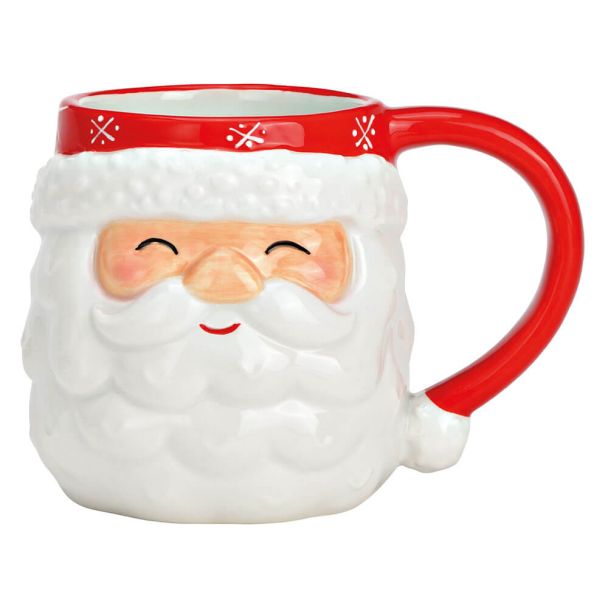 3D-Tasse „Nikolaus“