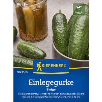 Kiepenkerl Einlegegurke Twigy F1