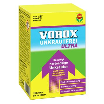 COMPO VOROX Unkrautfrei Ultra - 250ml