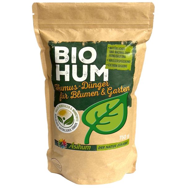 Biohum Universaldünger/Universalzauber 750gr. (1 kg = 19,99 €)