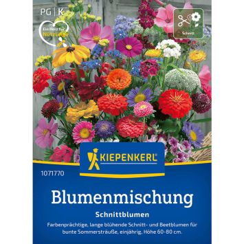 Blumenmischung Schnittblumen