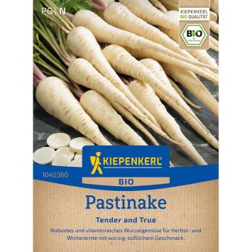 Bio Pastinake Tender and True