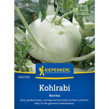 Kohlrabi Noriko